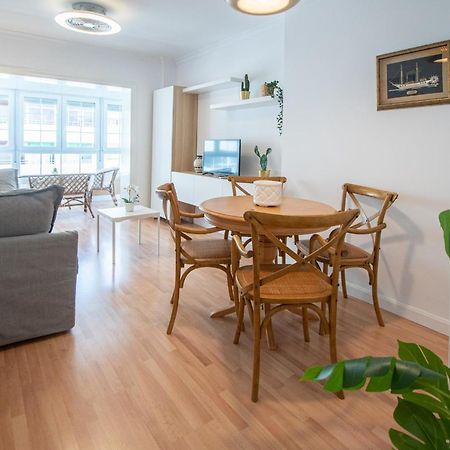 דירות Apartamento El Espejo Del Mar De קדיז מראה חיצוני תמונה