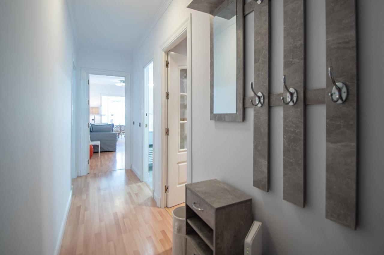 דירות Apartamento El Espejo Del Mar De קדיז מראה חיצוני תמונה