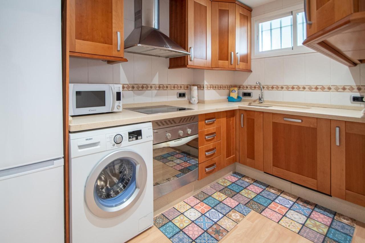 דירות Apartamento El Espejo Del Mar De קדיז מראה חיצוני תמונה