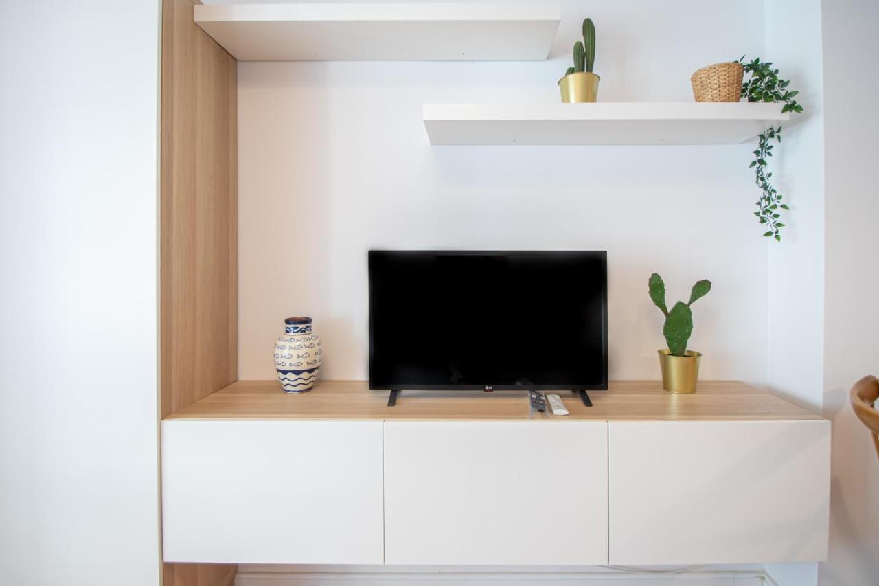 דירות Apartamento El Espejo Del Mar De קדיז מראה חיצוני תמונה