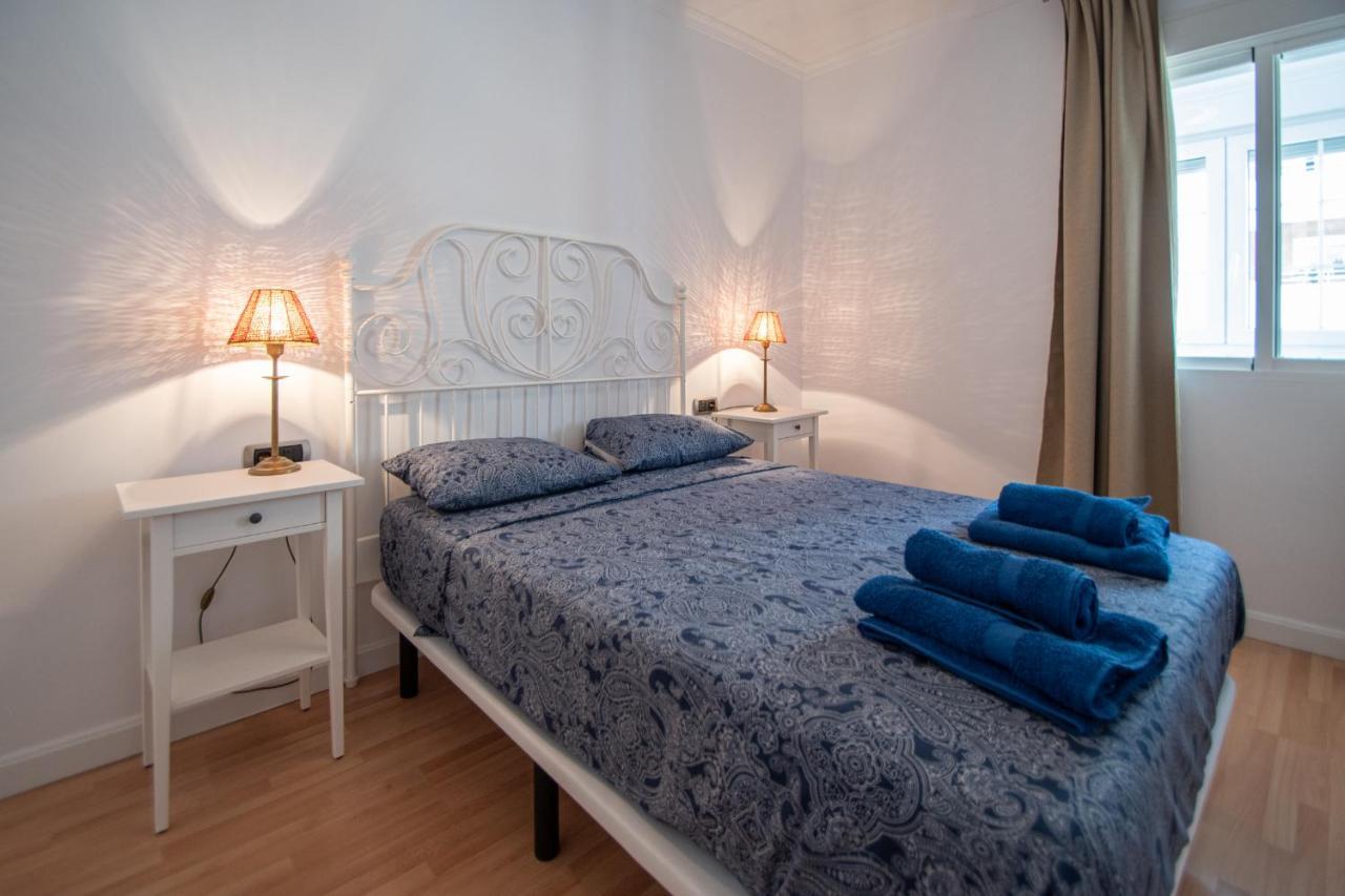 דירות Apartamento El Espejo Del Mar De קדיז מראה חיצוני תמונה