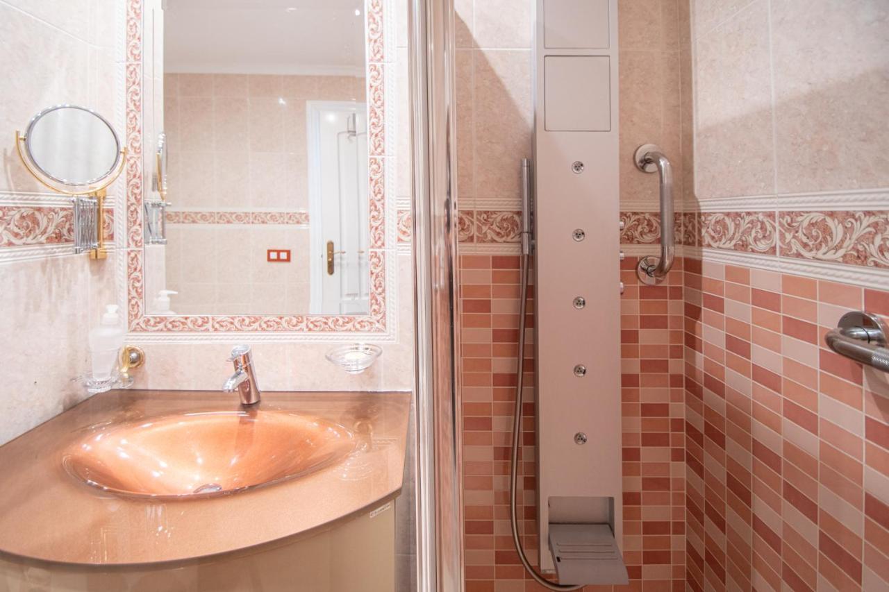 דירות Apartamento El Espejo Del Mar De קדיז מראה חיצוני תמונה