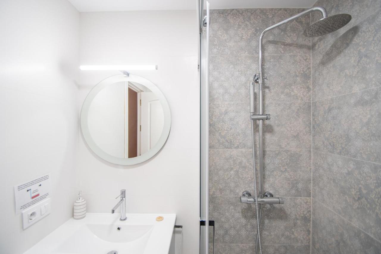 דירות Apartamento El Espejo Del Mar De קדיז מראה חיצוני תמונה
