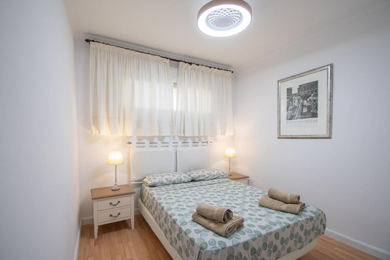 דירות Apartamento El Espejo Del Mar De קדיז מראה חיצוני תמונה