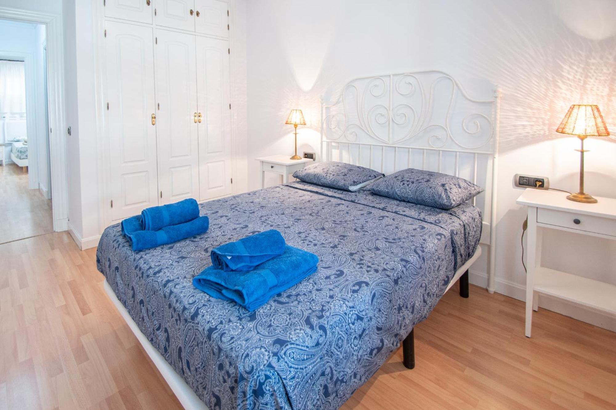 דירות Apartamento El Espejo Del Mar De קדיז מראה חיצוני תמונה