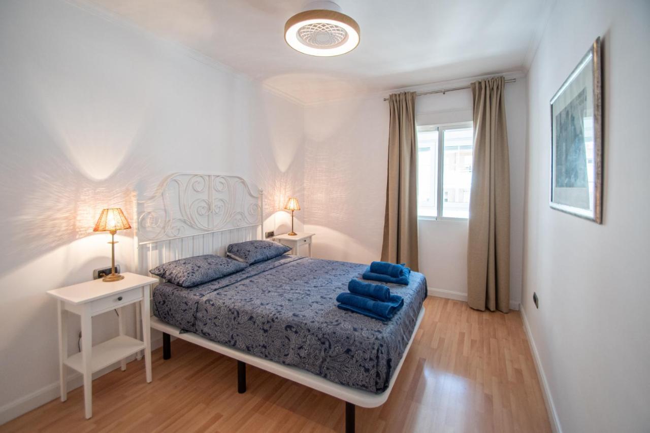דירות Apartamento El Espejo Del Mar De קדיז מראה חיצוני תמונה