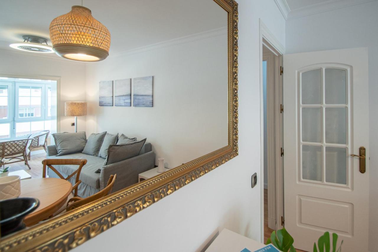 דירות Apartamento El Espejo Del Mar De קדיז מראה חיצוני תמונה