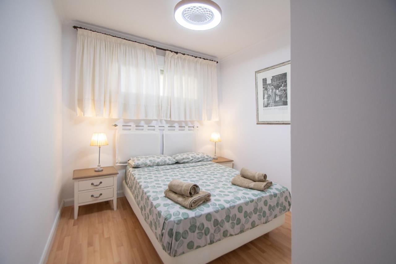 דירות Apartamento El Espejo Del Mar De קדיז מראה חיצוני תמונה