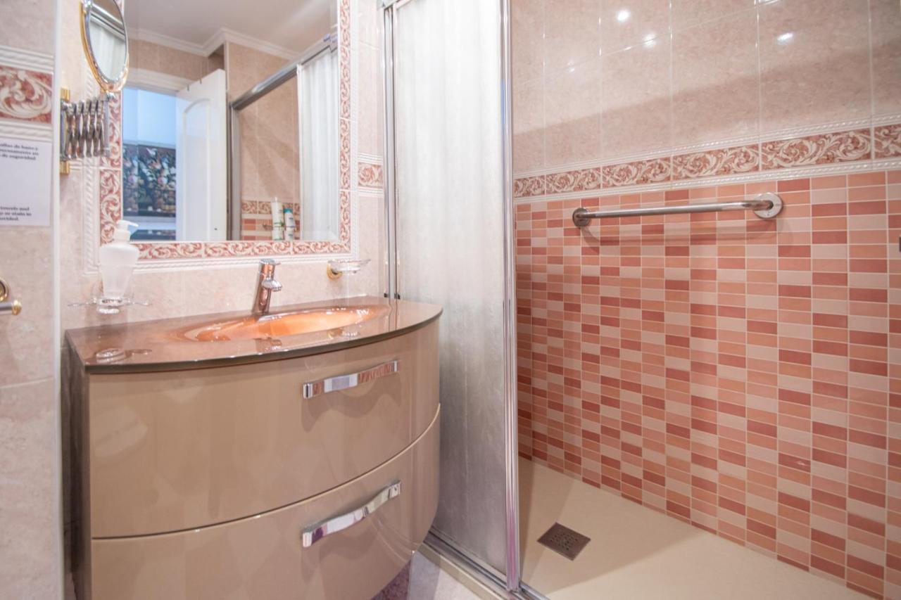 דירות Apartamento El Espejo Del Mar De קדיז מראה חיצוני תמונה