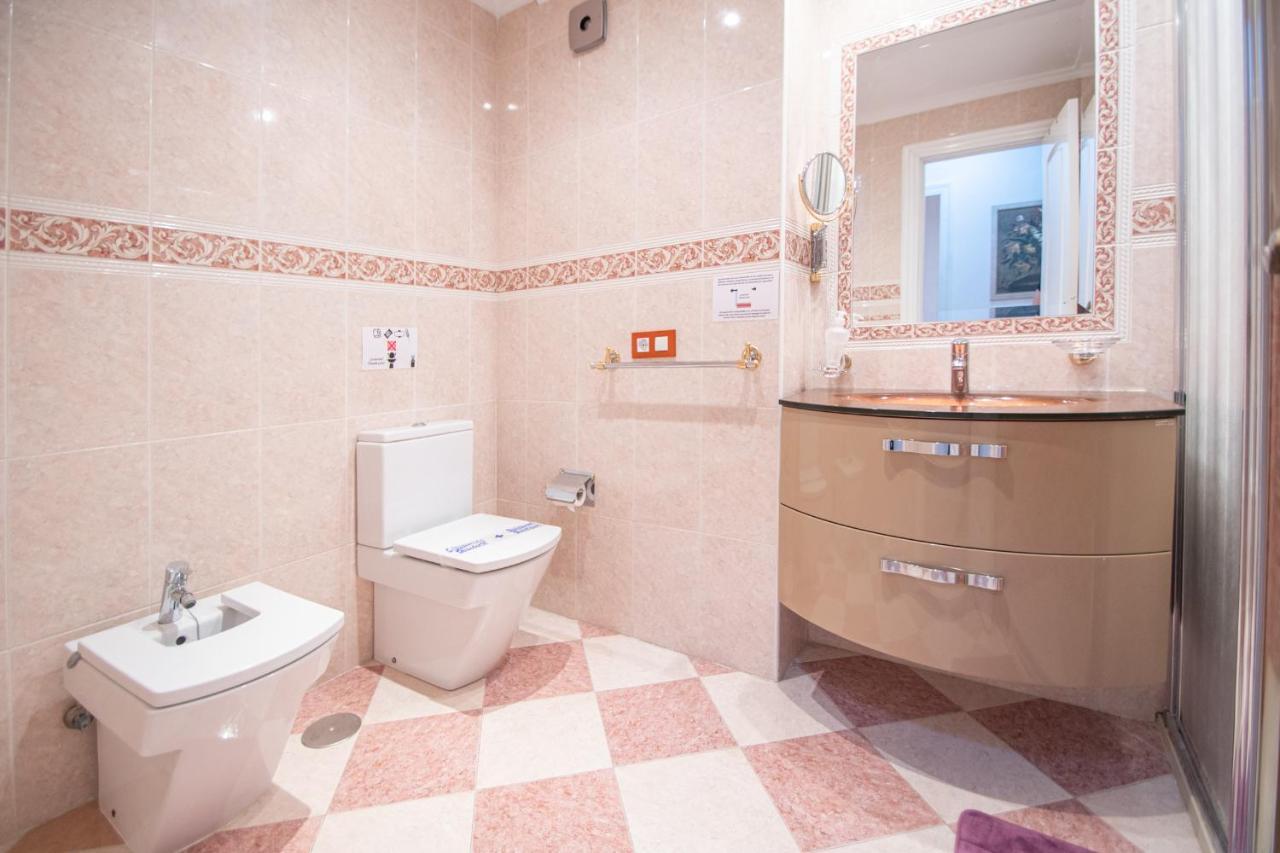 דירות Apartamento El Espejo Del Mar De קדיז מראה חיצוני תמונה