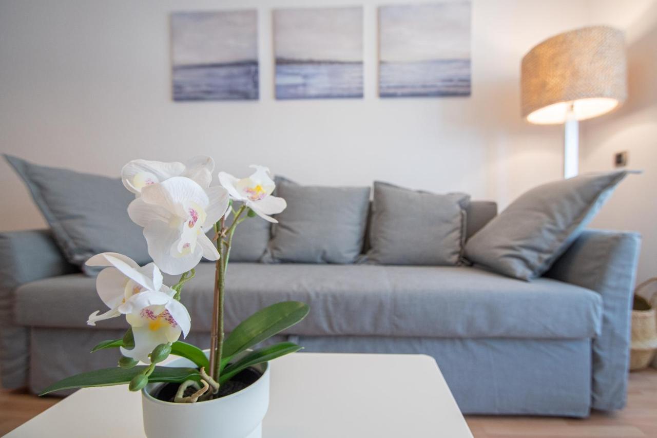 דירות Apartamento El Espejo Del Mar De קדיז מראה חיצוני תמונה